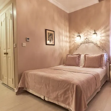 杰拉勒苏尔坦特级酒店 酒店 伊斯坦布尔