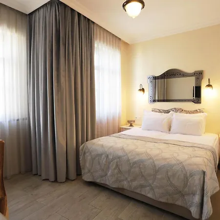 酒店 杰拉勒苏尔坦特级酒店 4*