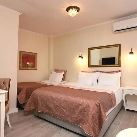 杰拉勒苏尔坦特级酒店 4* 伊斯坦布尔