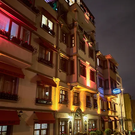 杰拉勒苏尔坦特级酒店 4*