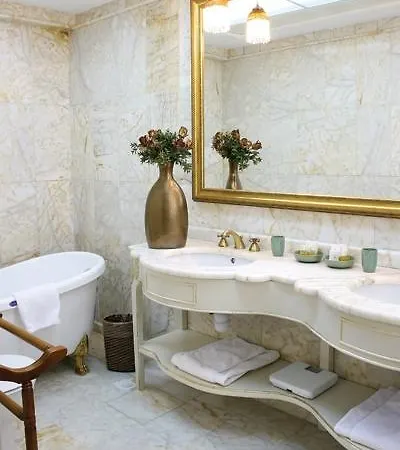 杰拉勒苏尔坦特级酒店 4* 伊斯坦布尔