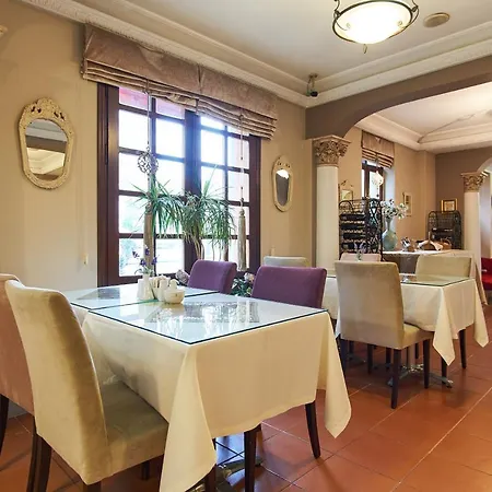 מלון Celal Sultan Special Class