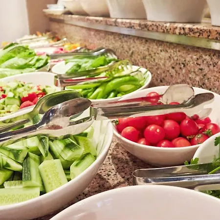 酒店 杰拉勒苏尔坦特级酒店 4*