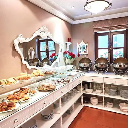 Hotel Celal Sultan Special Class Istambul