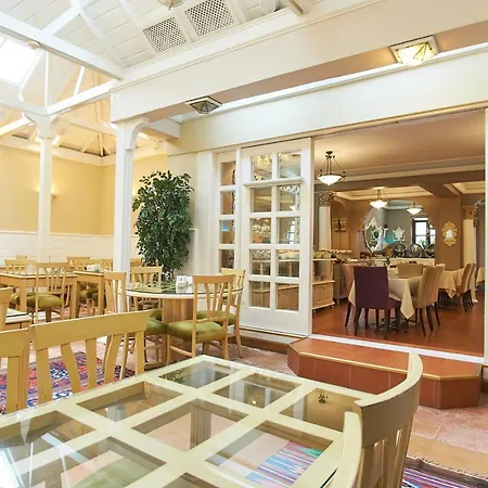 酒店 杰拉勒苏尔坦特级酒店 伊斯坦布尔