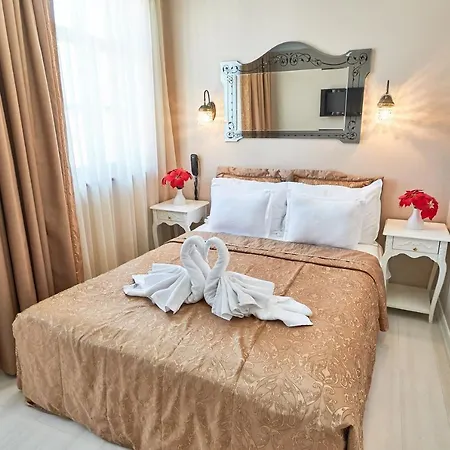 杰拉勒苏尔坦特级酒店 4* 伊斯坦布尔