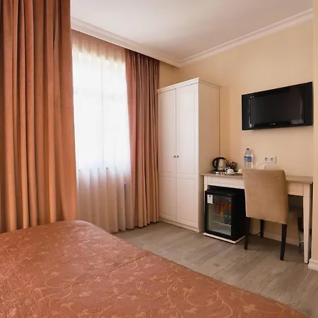 杰拉勒苏尔坦特级酒店 伊斯坦布尔