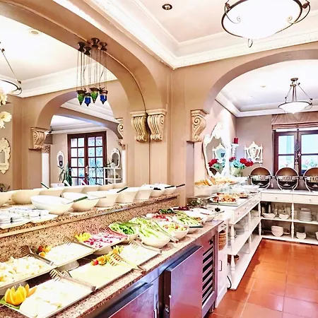 מלון Celal Sultan Special Class