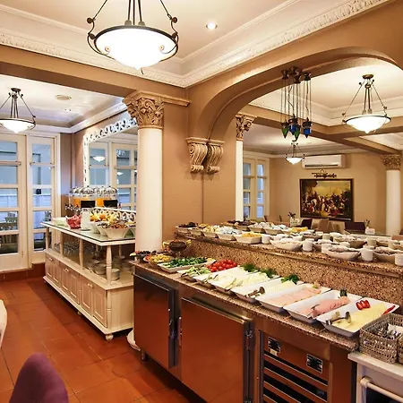 杰拉勒苏尔坦特级酒店 酒店