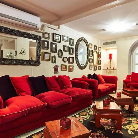 Celal Sultan Special Class מלון 4*