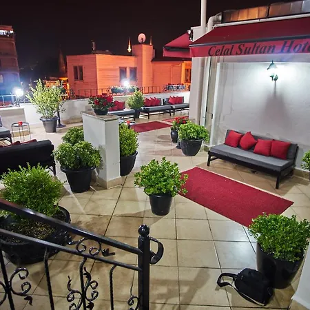 Celal Sultan Special Class Hotel Istambul