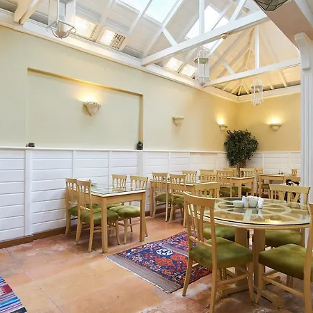 Celal Sultan Special Class 4* איסטמבול