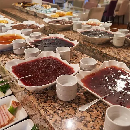 酒店 杰拉勒苏尔坦特级酒店 伊斯坦布尔