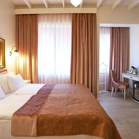 杰拉勒苏尔坦特级酒店 酒店 4*