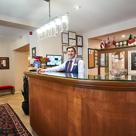 杰拉勒苏尔坦特级酒店 4*