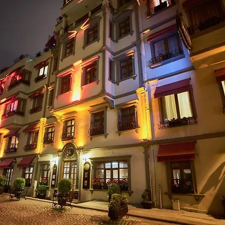 Hotel Celal Sultan Special Class Istambul