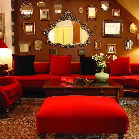 杰拉勒苏尔坦特级酒店 酒店 伊斯坦布尔