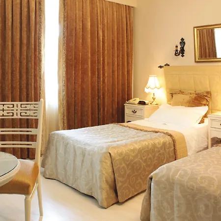 מלון Celal Sultan Special Class איסטמבול