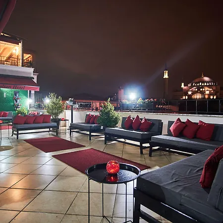 酒店 杰拉勒苏尔坦特级酒店 伊斯坦布尔