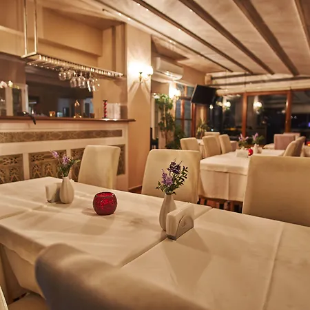 杰拉勒苏尔坦特级酒店 酒店 伊斯坦布尔