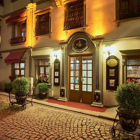 杰拉勒苏尔坦特级酒店 酒店