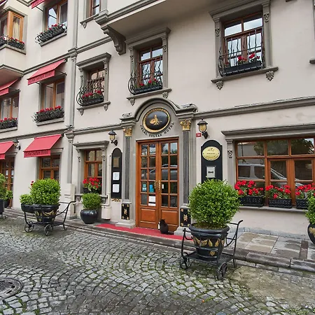 酒店 杰拉勒苏尔坦特级酒店 4*