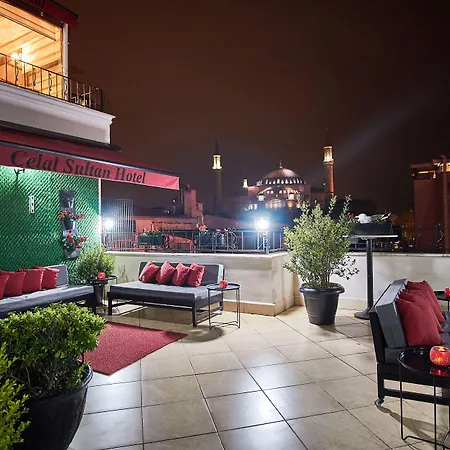 Celal Sultan Special Class 4*