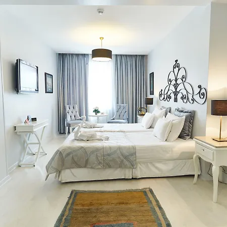 מלון Celal Sultan Special Class