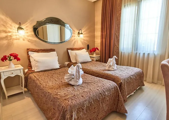 Hotel Celal Sultan Special Class