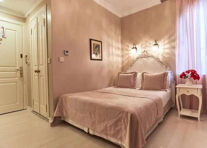 Celal Sultan Special Class Hotel Istanbul