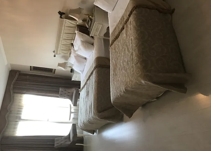 Hotel Celal Sultan Special Class