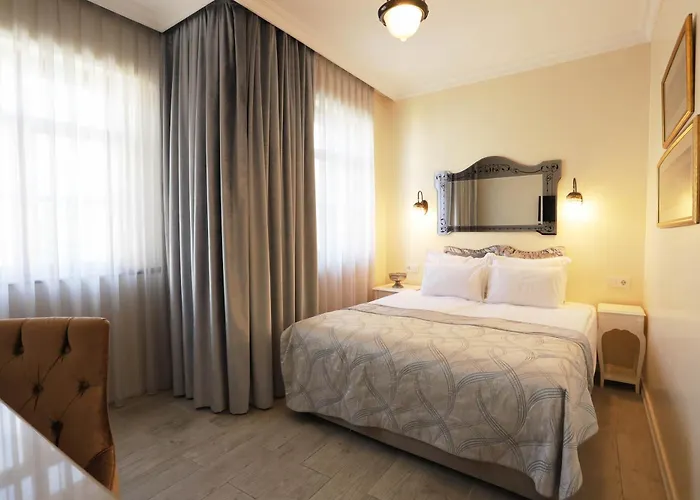 Hotel Celal Sultan Special Class 4*