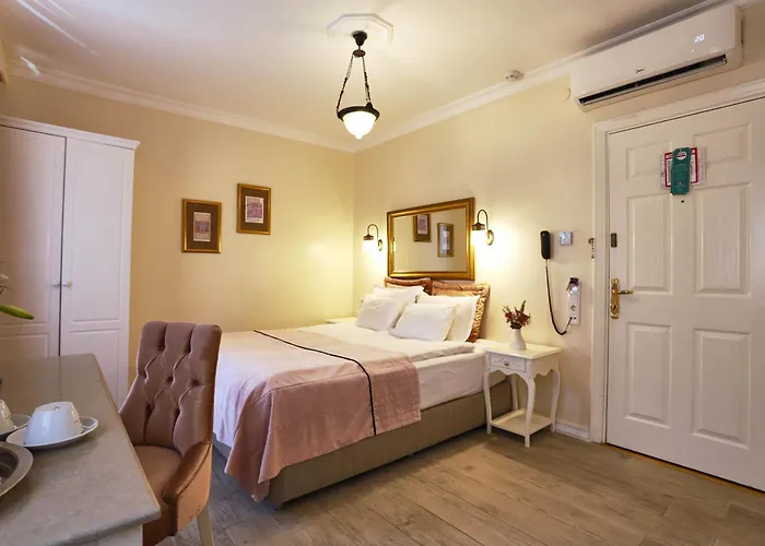 Hotel Celal Sultan Special Class Istanbul