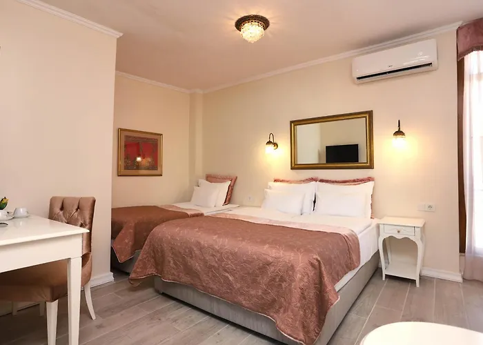 Celal Sultan Special Class 4* Istanbul