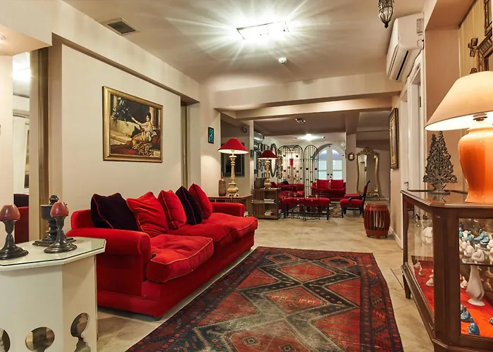 Celal Sultan Special Class 4* Istanbul