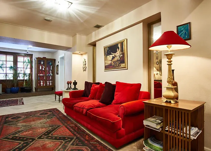 Celal Sultan Special Class Hotel Istanbul