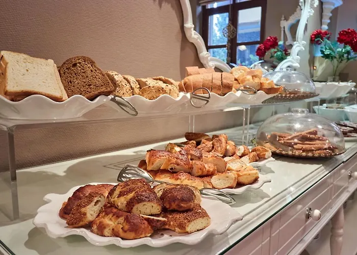 Hotel Celal Sultan Special Class 4*