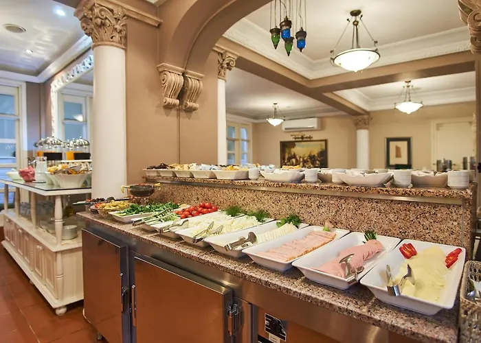 Celal Sultan Special Class 4* Istanbul