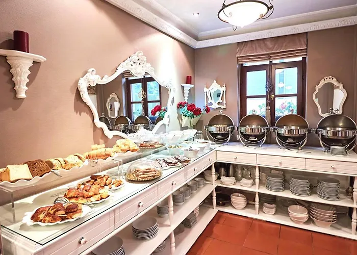 Hotel Celal Sultan Special Class Istanbul