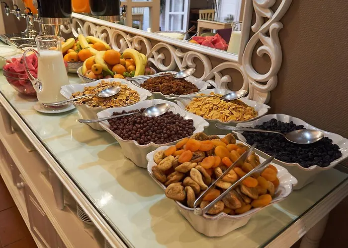 Hotel Celal Sultan Special Class