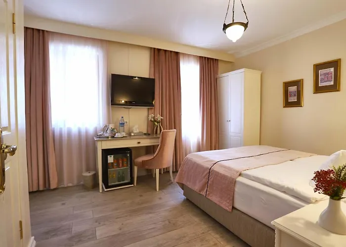 Celal Sultan Special Class 4*