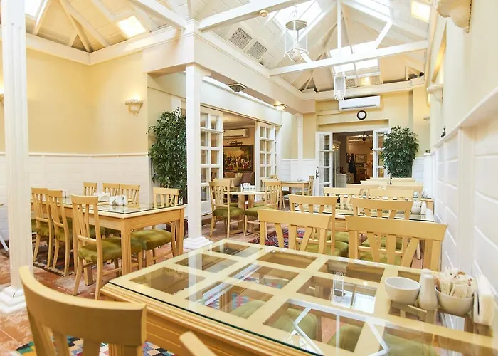 Celal Sultan Special Class Hotel