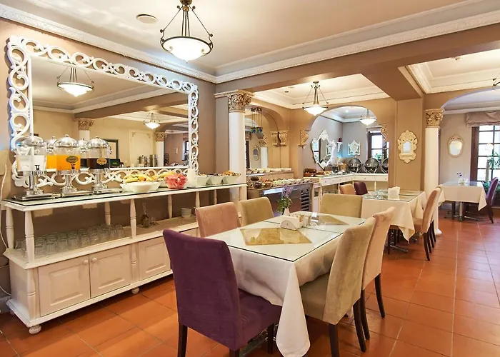 Hotel Celal Sultan Special Class 4*