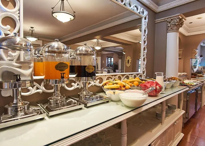 Hotel Celal Sultan Special Class Istanbul