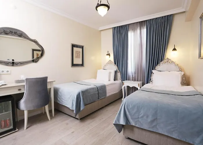 Hotel Celal Sultan Special Class