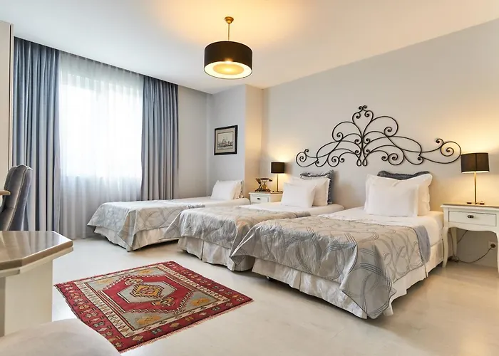 Hotel Celal Sultan Special Class 4*