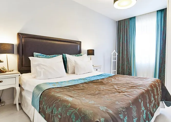 Hotel Celal Sultan Special Class