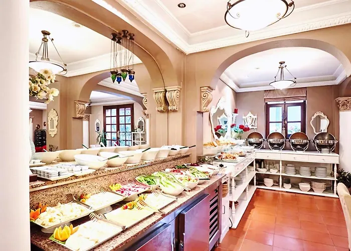 Hotel Celal Sultan Special Class