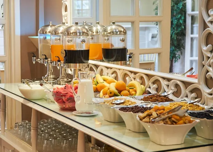 Celal Sultan Special Class Hotel