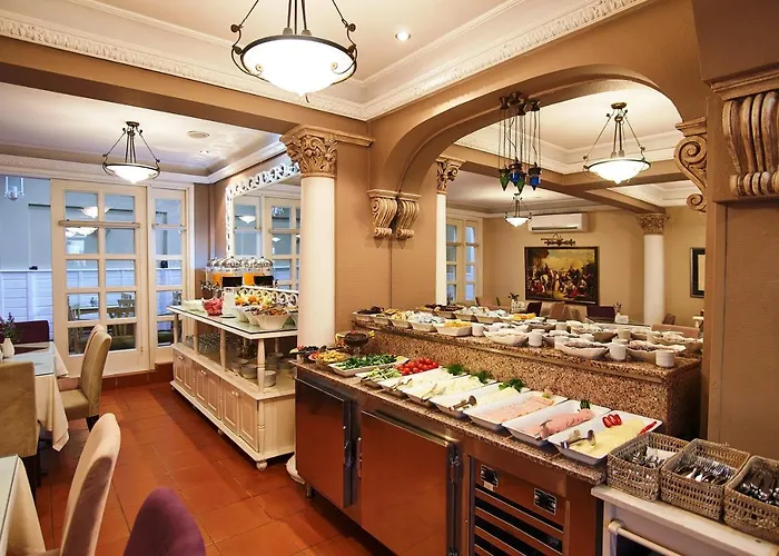 Celal Sultan Special Class Hotel